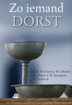 Zo iemand dorst eBook