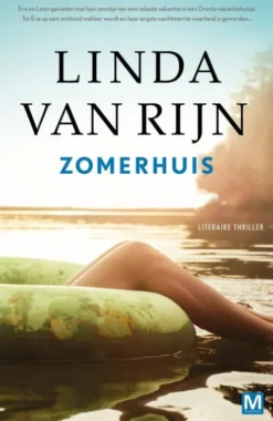 Zomerhuis eBook