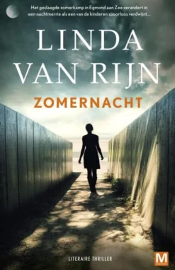 Zomernacht eBook