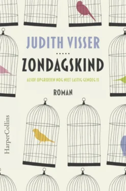 Zondagskind eBook