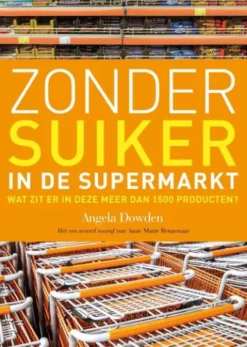 Zonder suiker in de supermarkt eBook