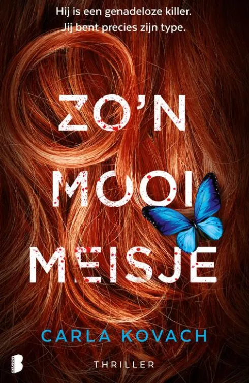 Zo'n mooi meisje eBook