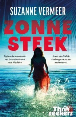 Zonnesteek eBook
