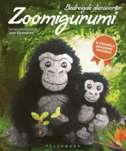 Zoomigurumi bedreigde diersoorten eBook