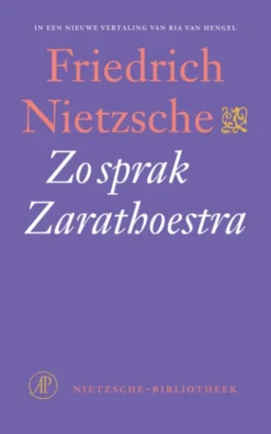 Zo sprak Zarathoestra eBook