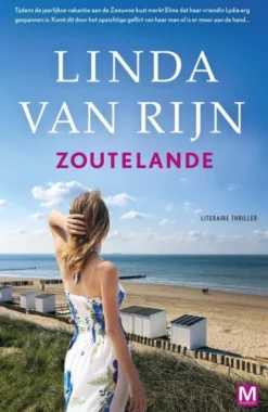 Zoutelande eBook