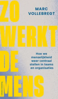 Zo werkt de mens eBook