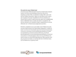 Zo werkt de zorg in Nederland eBook