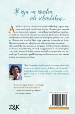 Zo wit als sneeuw eBook
