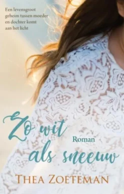 Zo wit als sneeuw eBook
