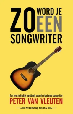 Zo word je een songwriter eBook