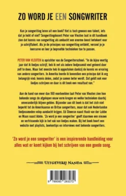 Zo word je een songwriter eBook