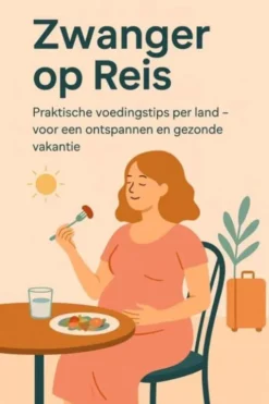 Zwanger op reis eBook