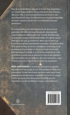 Zwarte bladzijden uit de vaderlandse geschiedenis eBook