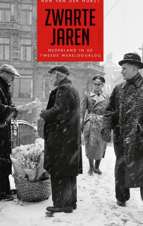 Zwarte jaren eBook