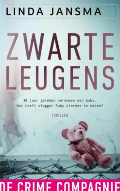 Zwarte leugens eBook