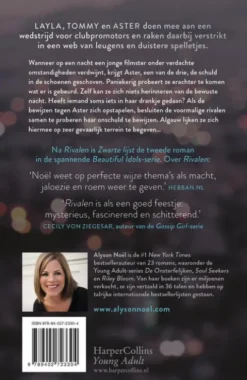 Zwarte lijst eBook