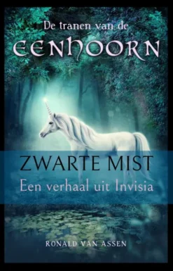 Zwarte mist eBook