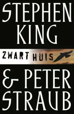 Zwart Huis eBook