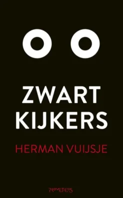 Zwartkijkers eBook
