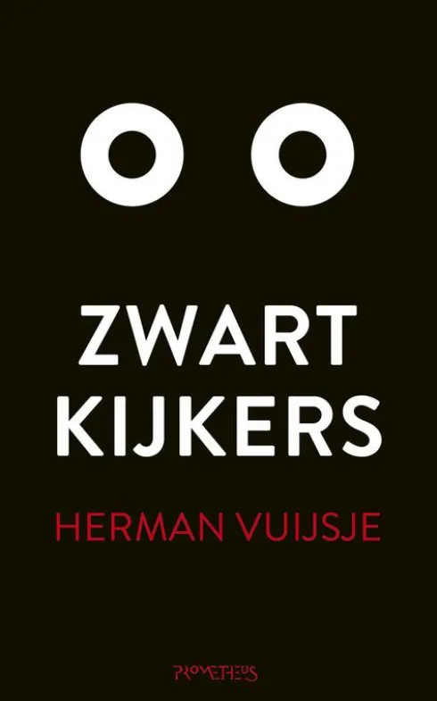 Zwartkijkers eBook