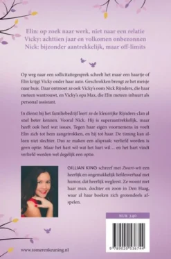 Zwart-wit eBook