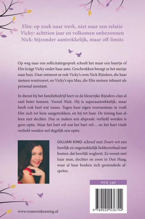 Zwart-wit eBook