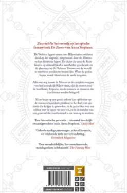 Zwartziel eBook