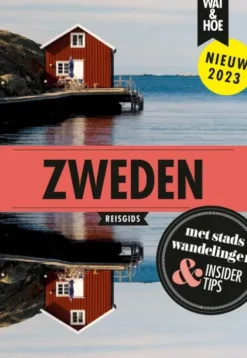 Zweden eBook