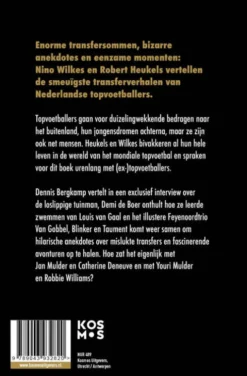 Zwemles van Louis van Gaal eBook