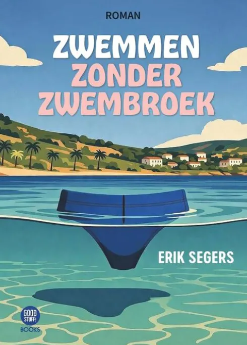 Zwemmen zonder zwembroek eBook