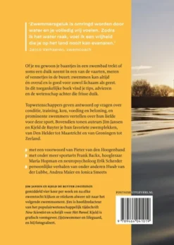 Zwemmersgeluk eBook