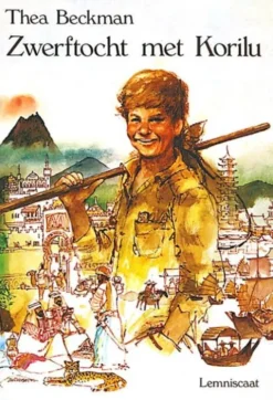 Zwerftocht met Korilu eBook