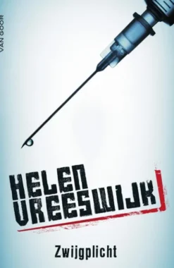 Zwijgplicht eBook